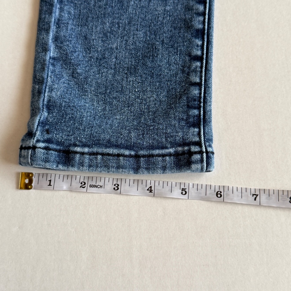 Boys/Mens Distressed Jeans size 28 - Picture 8 of 10